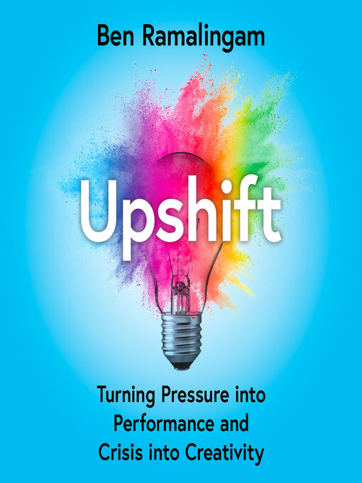 Title details for Upshift by Ben Ramalingam - Wait list